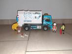 Containerwagen playmobil, Complete set, Ophalen of Verzenden, Zo goed als nieuw