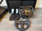 Thrustmaster T300 RS + Ferrari F1 Wheel Add on, Ophalen, Zo goed als nieuw, Stuur of Pedalen, PlayStation 5