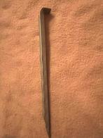 Nieuwe Haringen - Metaal, Geribbeld, 18cm, Caravans en Kamperen, Ophalen, Nieuw