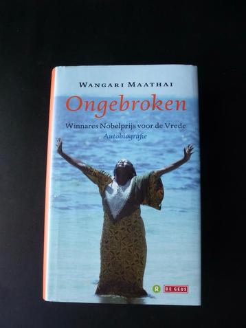 Ongebroken - Wangari Maathai, 2006