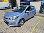 Hyundai i20 1.2i i-Deal, Euro 5, Gebruikt, 4 cilinders, Blauw