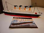 Titanic Model - Bouw je eigen legendarische schip!, Hobby en Vrije tijd, Modelbouw | Boten en Schepen, Ophalen of Verzenden, Zo goed als nieuw