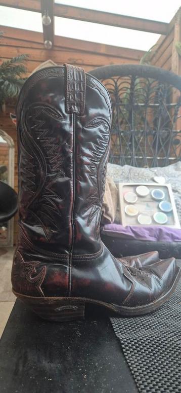 Sendra Western Cowboy Laarzen - Maat 44 beschikbaar voor biedingen