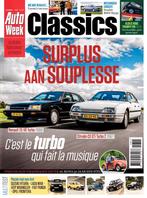 Autoweek Cl 3 2025 : Citroen CX GTI Turbo 2 - Renault 25 V6, Ophalen of Verzenden, Gelezen, Algemeen