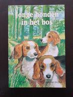 JEUGDBOEK   -Jonge honden in het bos-, Ophalen of Verzenden, Zo goed als nieuw, Corry Blei-Strijbos