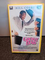 Ghost dad vhs videoband ex rental nieuw staat videotheek, Cd's en Dvd's, VHS | Film, Alle leeftijden, Ophalen of Verzenden, Zo goed als nieuw