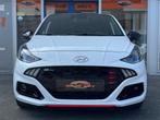 Hyundai i10 1.0 T-GDI N Line Navigatie Cruise C € 13.950,0, Auto's, Hyundai, Voorwielaandrijving, 100 pk, Wit, Bedrijf