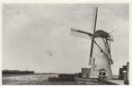 sint annaland   molen kaart 2, Verzenden, 1940 tot 1960, Ongelopen, Zeeland