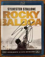Blu-Ray Sylvester Stallone MET HANDTEKENING Rocky Balboa NED, Ophalen of Verzenden, Zo goed als nieuw