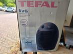 Tefal Ventilator kachel, Huis en Inrichting, Kachels, Gebruikt, Elektrisch, Ophalen of Verzenden, Vrijstaand