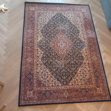 Wollen Perzisch Kashmar vloer tapijt, met onderlegger. beschikbaar voor biedingen