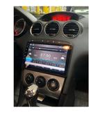 Multimedia scherm voor peugeot 308 (2008/2012)(Carplay+Andro, Ophalen, Zo goed als nieuw