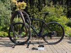 Trek Domane SL6 Gen4 - 54 - AXS - Powermeter, Fietsen en Brommers, Fietsen | Racefietsen, 28 inch, Carbon, Heren, Zo goed als nieuw