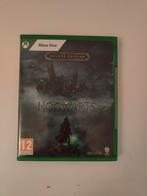 Hogwarts legacy xbox one, Spelcomputers en Games, Games | Xbox One, 1 speler, Eén computer, Zo goed als nieuw, Vanaf 12 jaar