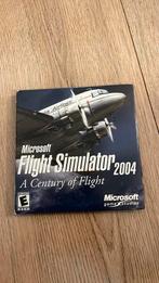 Flight Simulator 2004, Spelcomputers en Games, Ophalen of Verzenden, Zo goed als nieuw