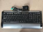 Logitech S510 Toetsenbord, Computers en Software, Toetsenborden, Multimediatoetsen, Ophalen of Verzenden, Zo goed als nieuw, Draadloos