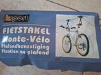 Nieuwe fietstakel, Ophalen, Nieuw