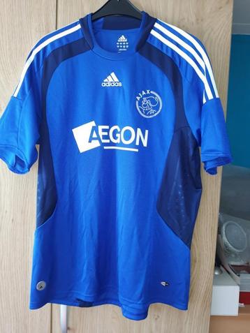 ajax shirt beschikbaar voor biedingen