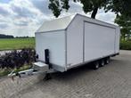 XL Gesloten Autotransporter Racetrailer 2024, Gebruikt