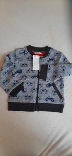 Nieuw Baby Vestje met kaartje maat 86, Kinderen en Baby's, Babykleding | Maat 86, Ophalen of Verzenden, Nieuw, Jongetje of Meisje