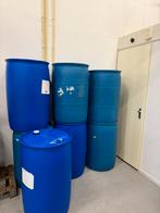 Industriele vaten gratis ophalen, 150 liter of meer, Ophalen, Zo goed als nieuw, Kunststof