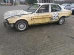 Crossauto BMW 735i met crossbanden, Ophalen, Gebruikt