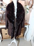 Winterjas Madeleine 40/M, oversized, ZGAN., Ophalen of Verzenden, Nieuw, Maat 38/40 (M), Rood