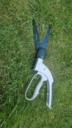 Grasschaar Talen Tools, Ophalen, Gebruikt