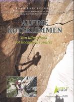 Klimmen Bergklimmen Alpen Rotsklimmen, Nieuw, Ophalen of Verzenden, Overige sporten, Koen Hauchecorne