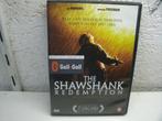 dvd 2b the shawshank redemp tion, Cd's en Dvd's, Dvd's | Drama, Zo goed als nieuw, Verzenden