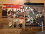 LEGO Harry Potter 4736 Dobby's Bevrijding, Ophalen of Verzenden, Gebruikt, Jongen of Meisje