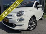 Fiat 500 0.9 TwinAir Turbo Lounge (bj 2015), Voorwielaandrijving, 12 maanden, Stof, Gebruikt