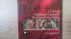 3cd kerst: Christmas Cantatas, Orchestra o.l.v. Ton Koopman, Ophalen, Classicisme, Zo goed als nieuw, Kamermuziek