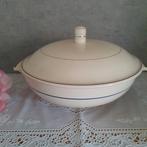 Dekschaal Societe Ceramique Maastricht B, Ophalen of Verzenden