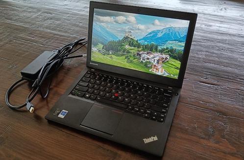 Thinkpad X240 12,5", i5, 8Gb, 250 Gb SSD, Computers en Software, Windows Laptops, Gebruikt, 13 inch, SSD, 2 tot 3 Ghz, 8 GB, Qwerty