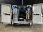 Ford Transit Custom 2.0 TDCI 131pk L1H1 Inrichting Euro6 Air, Voorwielaandrijving, 4 cilinders, 2500 kg, Bedrijf