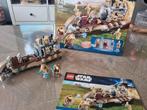 Starwars Lego set 7929 The battle of Naboo Star Wars, Ophalen of Verzenden, Gebruikt