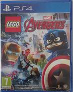 Lego: Marvel Avengers (PS4), Avontuur en Actie, Gebruikt, Verzenden, 2 spelers