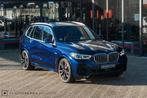 BBMW X5 xDrive 45e M-Sport | Individual | Sky Lounge, Blauw, Vierwielaandrijving, Hybride Elektrisch/Benzine, 2998 cc