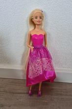 Barbie pop mattel endless hair kingdom Koninkrijk, Kinderen en Baby's, Ophalen of Verzenden, Zo goed als nieuw, Barbie