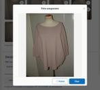 Drykorn luchtige trui maat S - 100% katoen, Drykorn, Ophalen of Verzenden, Zo goed als nieuw, Maat 36 (S)