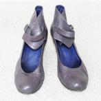 Leren Fred De La Bretoniere Pumps (maat 40) - s15 € 20,-, Pumps, Fred de la Bretoniere, Overige kleuren, Ophalen of Verzenden