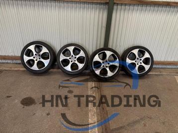 Vw Golf 5 velgen set Gti beschikbaar voor biedingen
