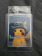 Pokemon van Gogh pikachu, Hobby en Vrije tijd, Verzamelkaartspellen | Pokémon, Ophalen, Nieuw, Losse kaart
