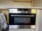 Oven siemens, Witgoed en Apparatuur, Ovens, Ophalen, Zo goed als nieuw, 45 tot 60 cm