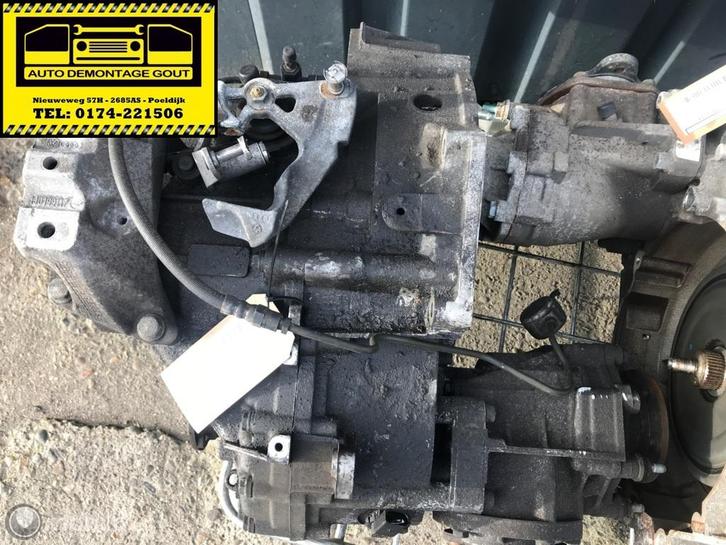 Audi TT 8N Audi S3 8L('98-'06) Versnellingsbak 6-bak Quattro, Auto-onderdelen, Transmissie en Toebehoren, Audi, Gebruikt, Ophalen of Verzenden