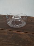 Rivera Maison Souvenir Schaal of dips, Schaal, Rond, Ophalen of Verzenden, Glas