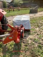 Kuhn GMD 44 maaier, Ophalen