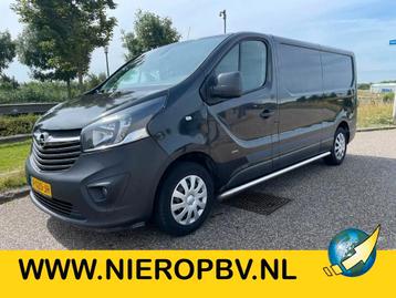 Opel Vivaro 1.6CDTI L2H1 Airco Navi Cruisecontrol Trekhaak E beschikbaar voor biedingen