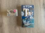 Ophalen: TDK VHS Band & TDK Mini DV, Ophalen, Nieuw